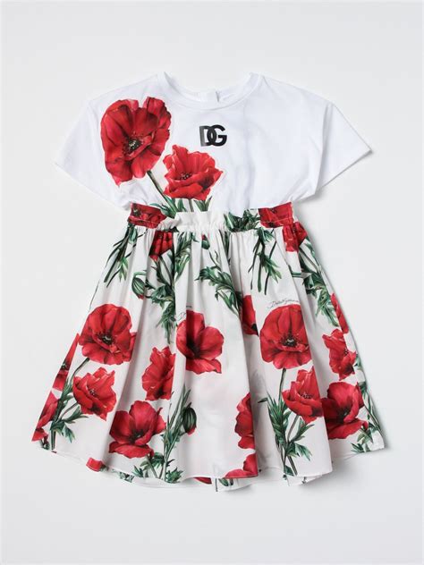 dolce gabbana kleid für kinder|dolce & gabbana official website.